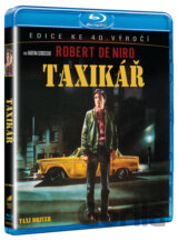 Taxikář
