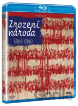 Zrození národa (Blu-ray)
