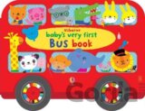 Baby's Very First Bus Book