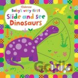 Baby's Very First Slide And See Dinosaurs