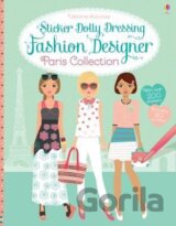 Sticker Dolly Dressing: Fashion Designer