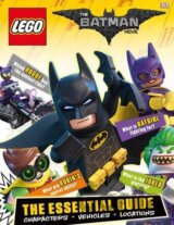 The Batman Movie: The Essential Guide