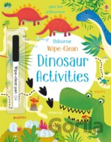 Wipe-Clean Dinosaur Activities