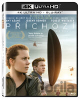 Příchozí (Prvý kontakt) (UHD + BD - 2 x Blu-ray)