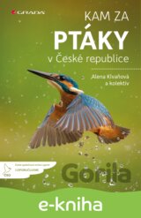 Kam za ptáky v České republice