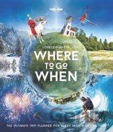 Lonely Planet's Where To Go When