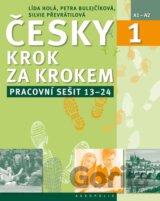 Česky krok za krokem 1.