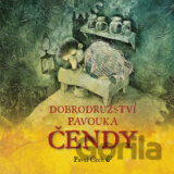 Dobrodružství pavouka Čendy 1.