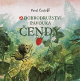 Dobrodružství pavouka Čendy 2.