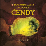 Dobrodružství pavouka Čendy 3.