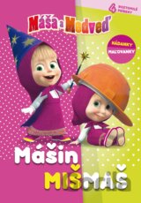 Máša a medveď: Mášin mišmaš