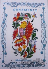 Ornamenty - Omaľovánka (Nikoleta Jurčinová) [SK]