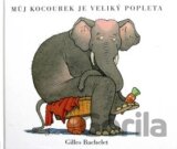 Můj kocourek je veliký popleta