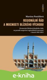 Regionální řád a mocnosti Blízkého východu