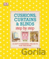 Cushions, Curtains and Blinds Step by Step