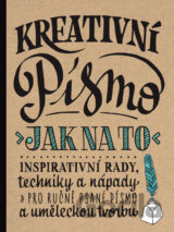 Kreativní písmo