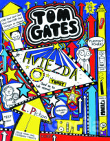 Tom Gates je hviezda triedy (keď sa to tak vezme)