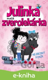 Julinka – malá zverolekárka: Nezbedný poník
