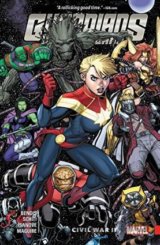 Guardians of the Galaxy: New Guard (Volume 3)