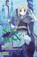 Spice and Wolf (Volume 4)