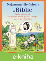 Najznámejšie úslovia z Biblie
