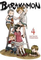 Barakamon (Volume 4)
