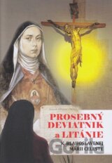 Prosebný deviatnik a litánie k blahoslavenej Márii Celeste