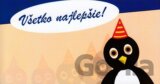 Všetko najlepšie!
