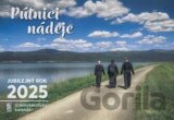 Gréckokatolícky kalendár 2025 (stolový) / Misionár