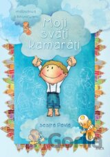 Maľovanka - Moji svätí kamaráti