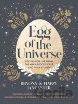 Egg of the Universe: From the community kitchen cafe and yoga studio