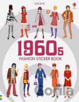 1960s Fashion Sticker Book