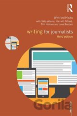 Writing for Journalists