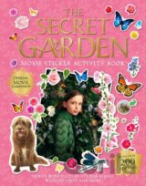 The Secret Garden: Movie Sticker Activity Book