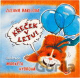 Křeček v letu!