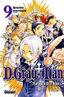 D. Gray-Man 9