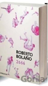 2666 -Roberto Bolaño