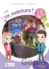 De Aventura! 2 - pracovní sešit + samolepky