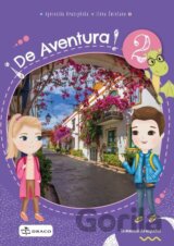 De Aventura! 2 - učebnice
