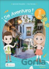 De Aventura! - učebnice