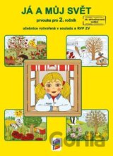 Já a můj svět 2 - prvouka (učebnice)