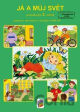 Já a můj svět 3 - prvouka (učebnice)