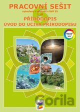 Přírodopis 6, 1. díl - Obecný úvod do přírodopisu (barevný pracovní sešit)