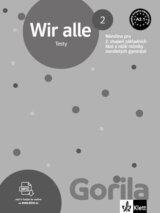 Wir alle 2 (A2.1) – kniha testů