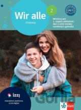 Wir alle 2 (A2.1) – učebnice