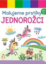 Malujeme prstíky - JEDNOROŽCI