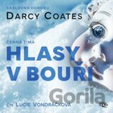 Hlasy v bouři - CDmp3 (Čte Lucie Vondráčková)
