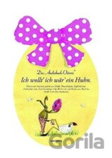 Ich Wollt ich war ein Huhn CD Audio
