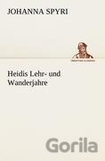 Heidis Lehr- und Wanderjahre