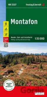 Montafon 1:35 000